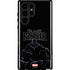 Marvel Black Panther Night Time Watch Galaxy S25 Ultra Impact Case